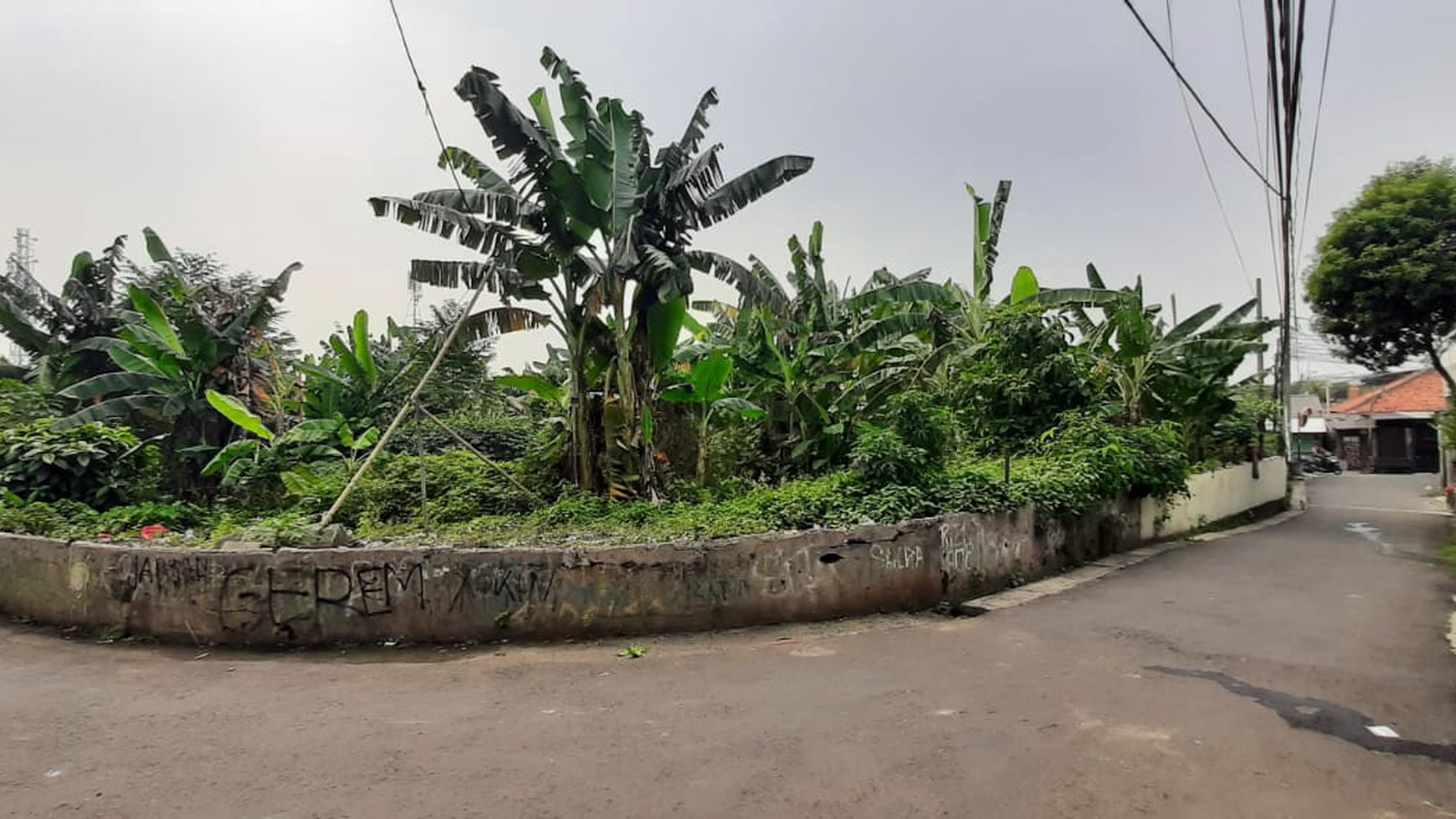 Tanah Bagus Diarea Bintaro Sekt 6 Hanya 10Menit Dari Gatte Toll Pondok Ranji 