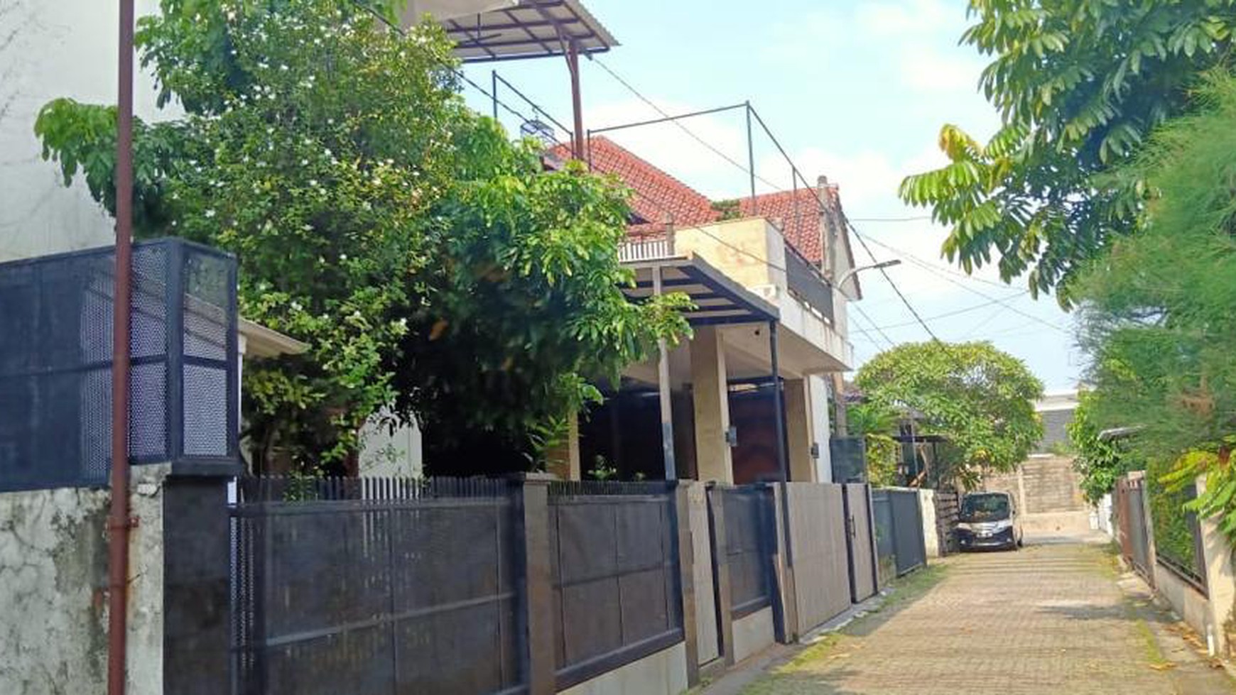 Rumah Siap huni di Bintaro Jaya 4