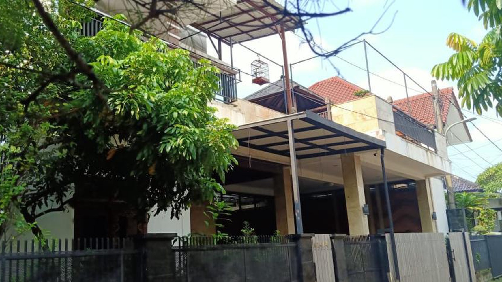 Rumah Siap huni di Bintaro Jaya 4