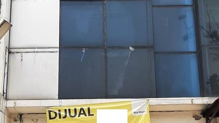 Ruko Siap Pakai 3Lantai Diarea Sangat Strategis Jl Utama Bintaro Jaya Sektor 3A