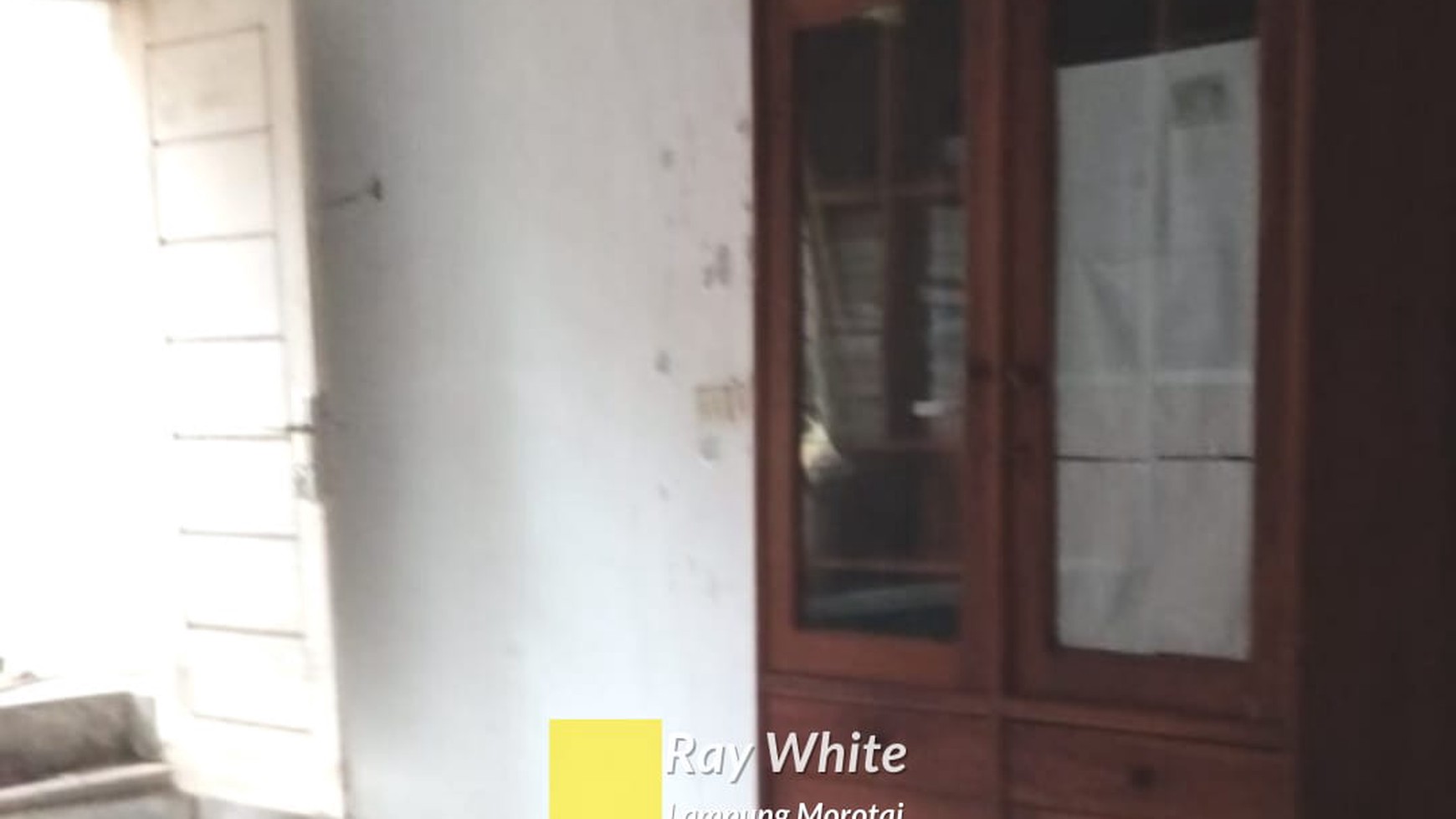 Dijual Rumah strategis pinggir jalan lokasi kemiling bandar lampung