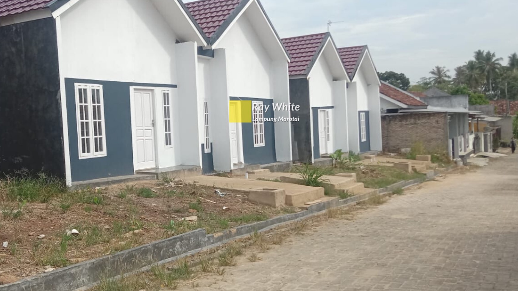 Dijual Rumah dalam Perumahan lokasi kalianda