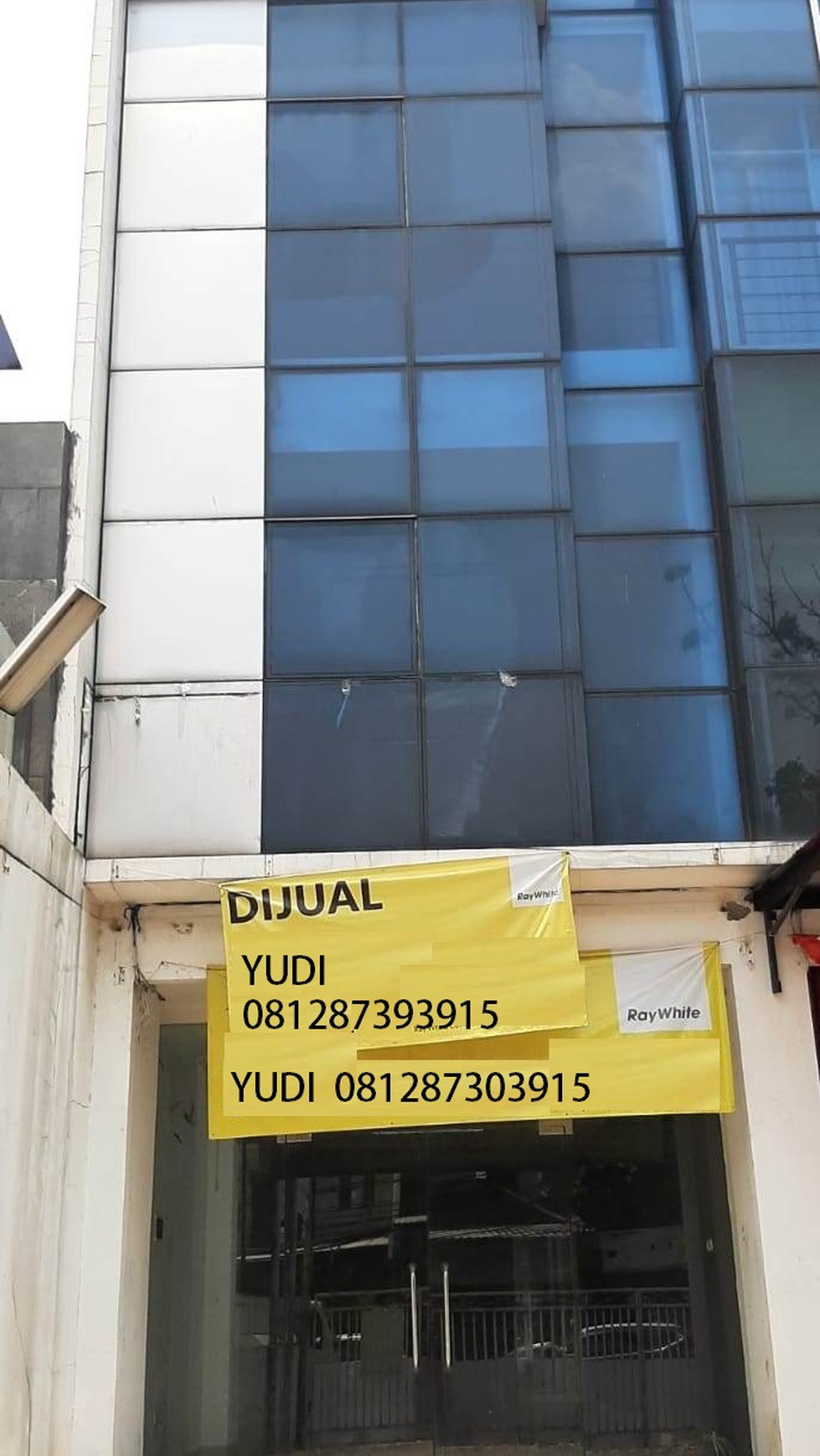 Ruko Siap Pakai 3Lantai Diarea Sangat Strategis Jl Utama Bintaro Jaya Sektor 3A