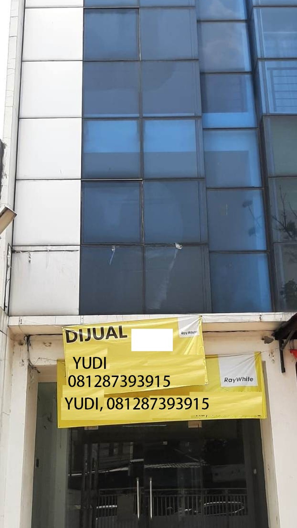 Ruko Siap Pakai 3Lantai Diarea Sangat Strategis Jl Utama Bintaro Jaya Sektor 3A