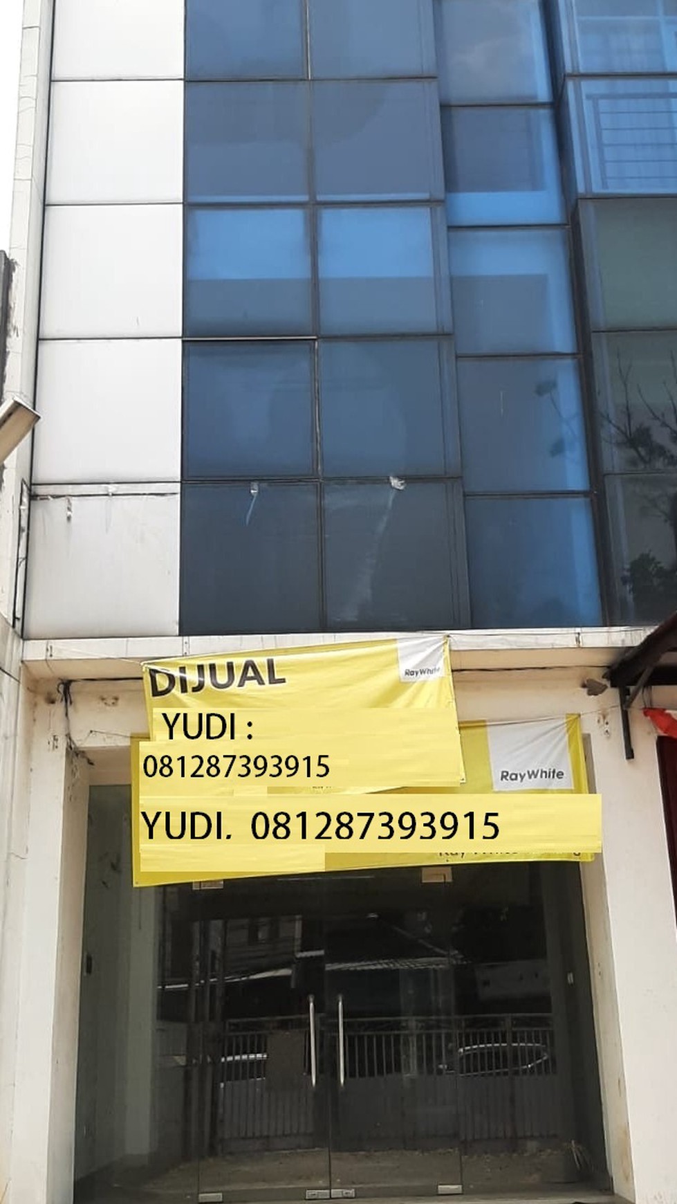 Ruko Siap Pakai 3Lantai Diarea Sangat Strategis Jl Utama Bintaro Jaya Sektor 3A