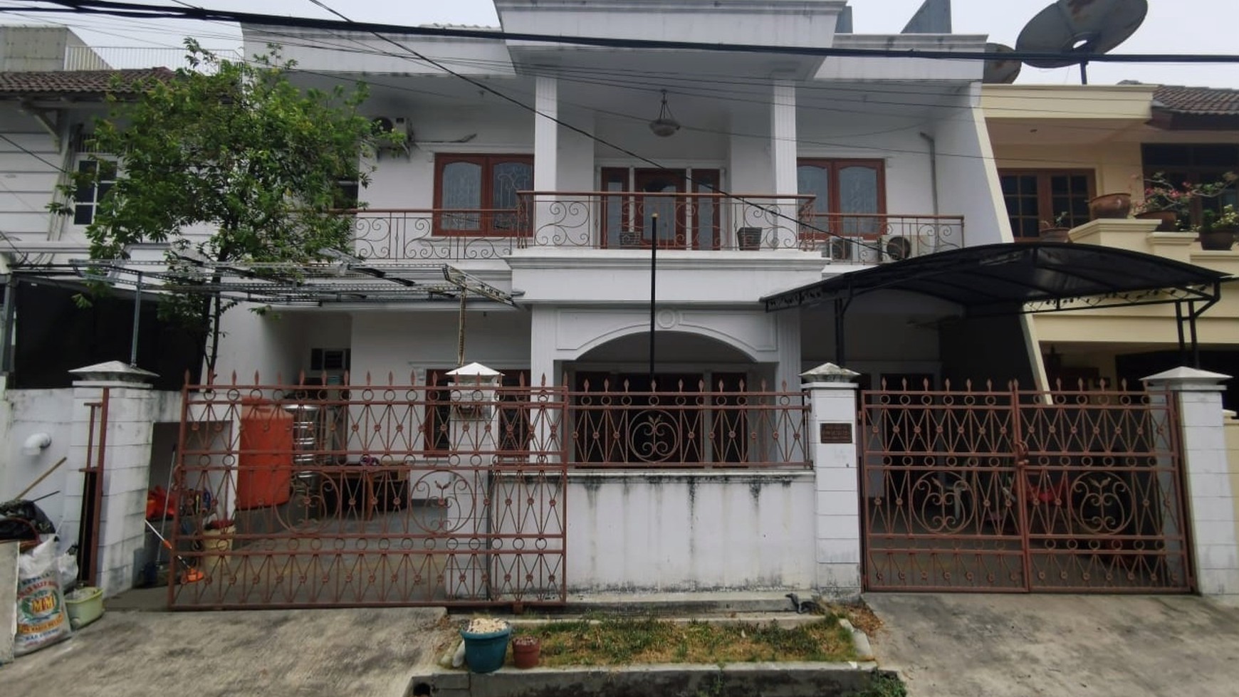 Rumah Janur Elok, Kelapa Gading Luas 187m2