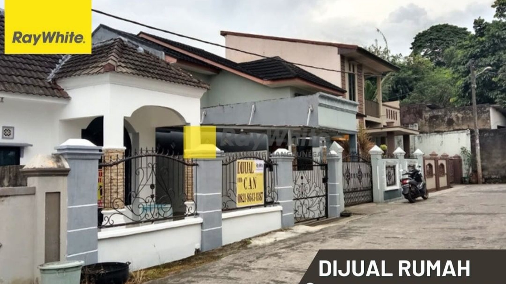 DI JUAL RUMAH MURAH meriah 