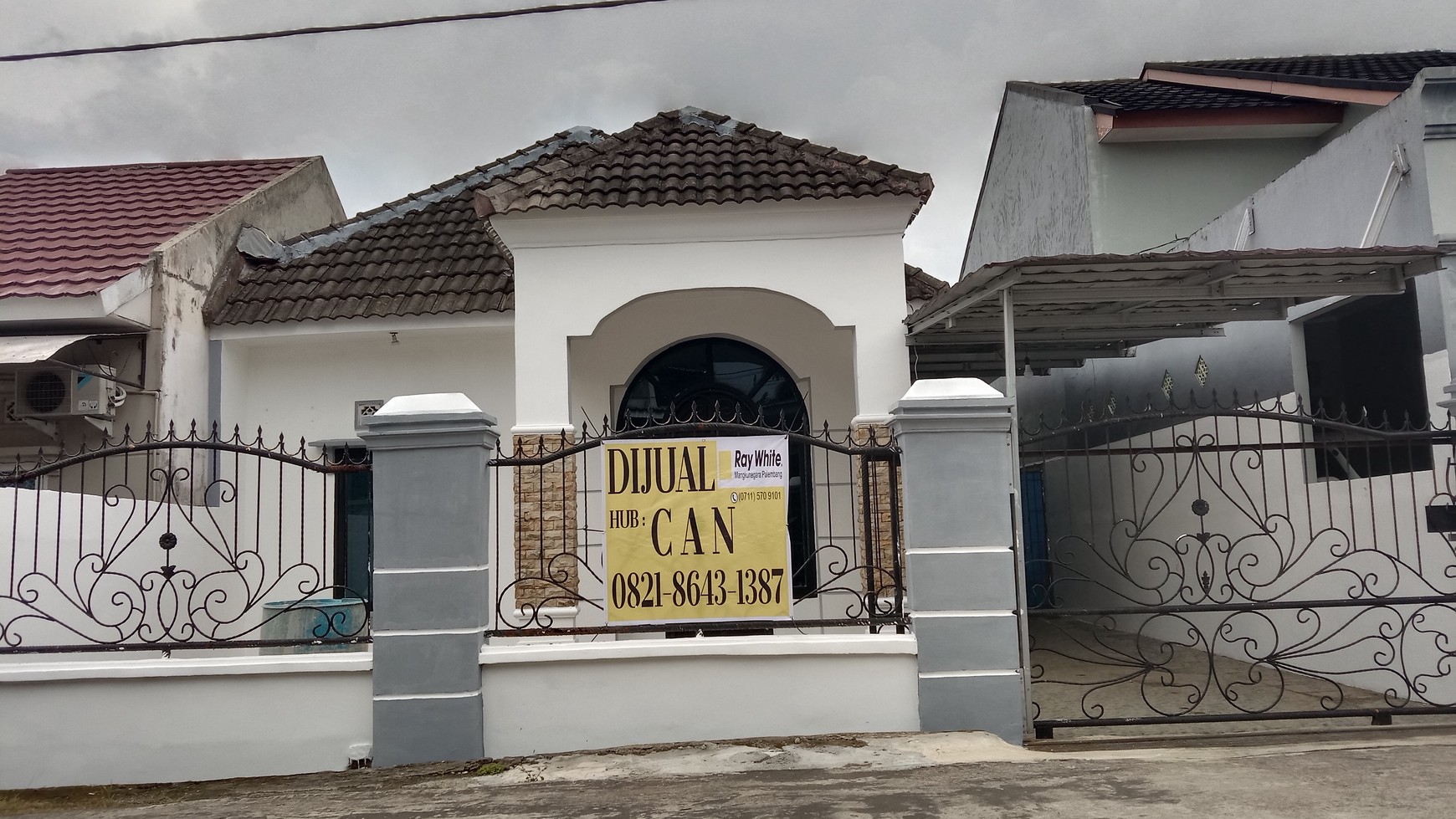 DI JUAL RUMAH MURAH meriah 