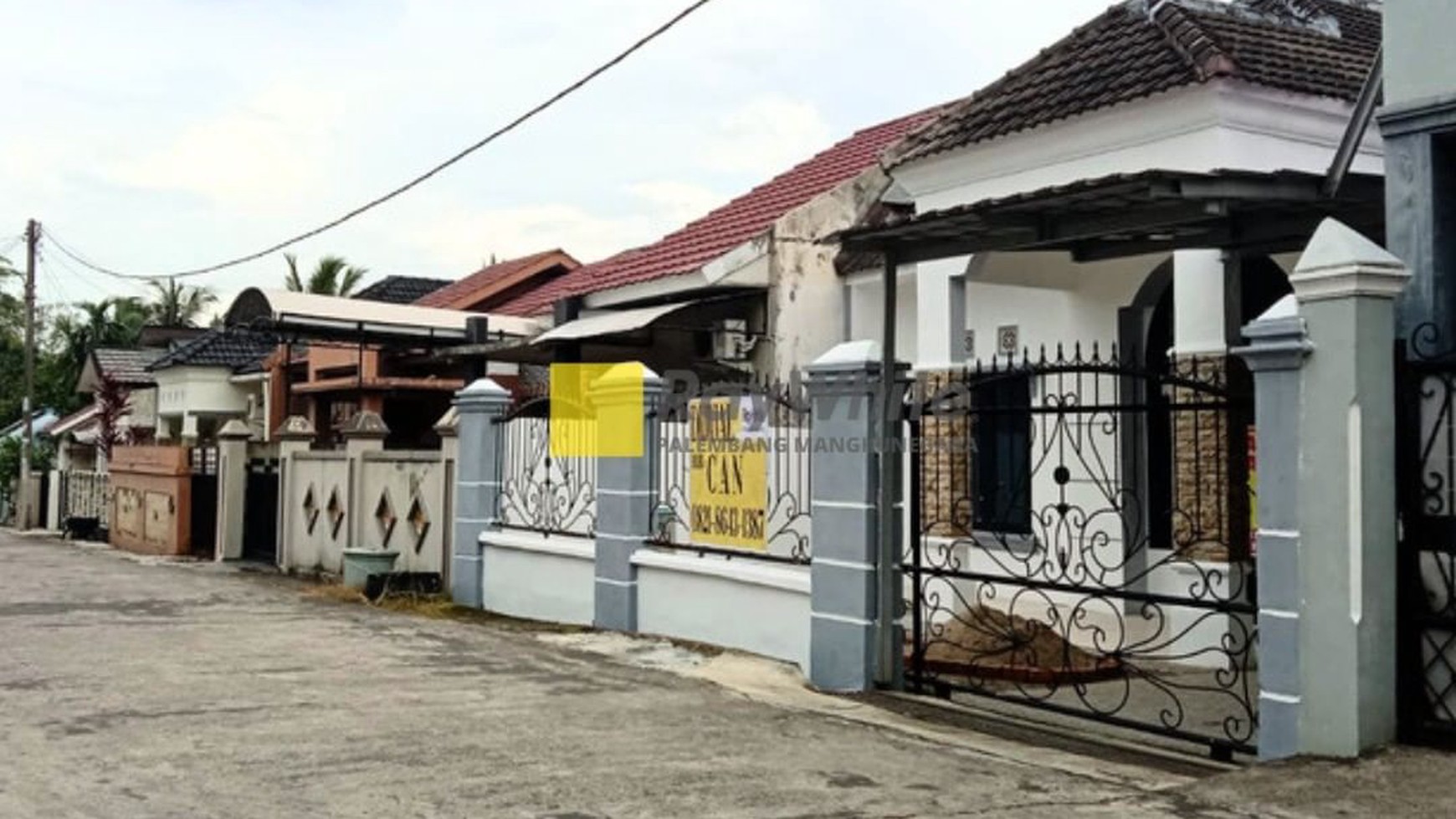 DI JUAL RUMAH MURAH meriah 