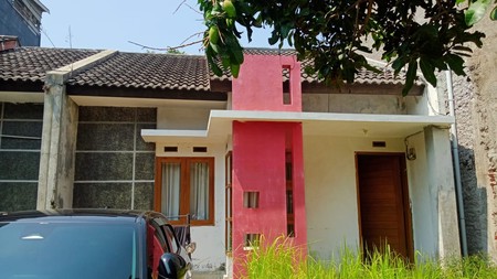 Rumah Minimalis di Astom Residence, Cibiru Bandung