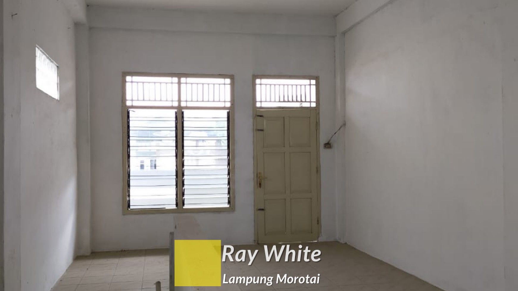 Dijual 2 Unit Ruko 3 Lantai Pringsewu