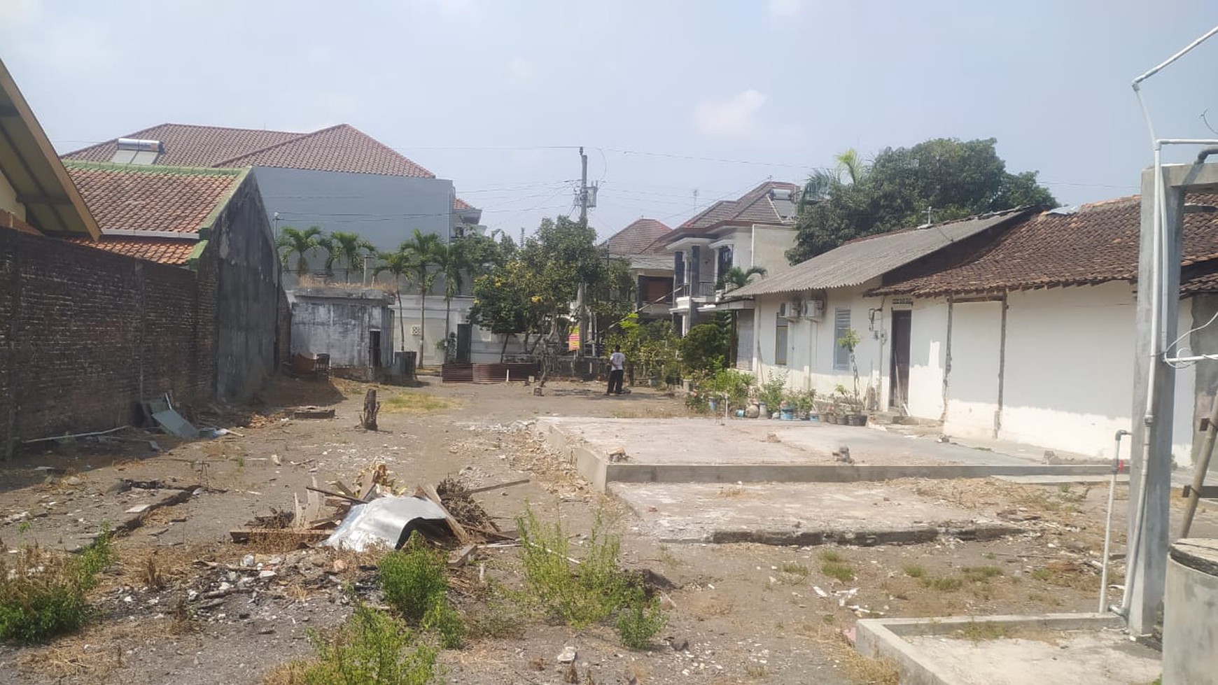 Dijual Tanah Dekat Perumahan Nandan Hanya 50 Meter Dari Jalan Monjali 