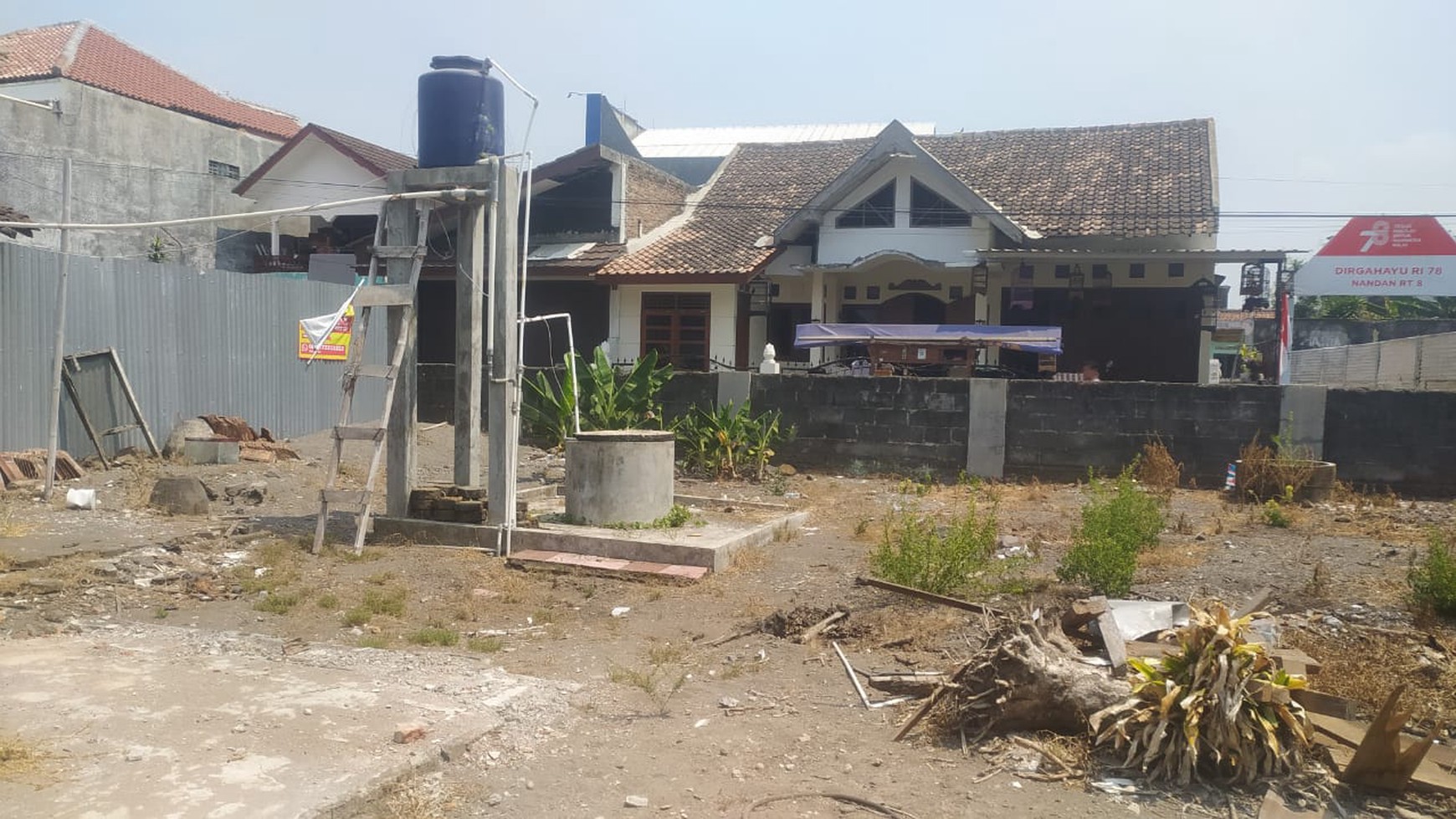 Dijual Tanah Dekat Perumahan Nandan Hanya 50 Meter Dari Jalan Monjali 