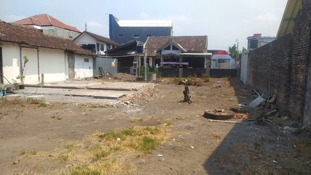 Dijual Tanah Dekat Perumahan Nandan Hanya 50 Meter Dari Jalan Monjali 