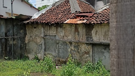 Tanah Strategis Lokasi Dekat Malioboro Yogyakarta 