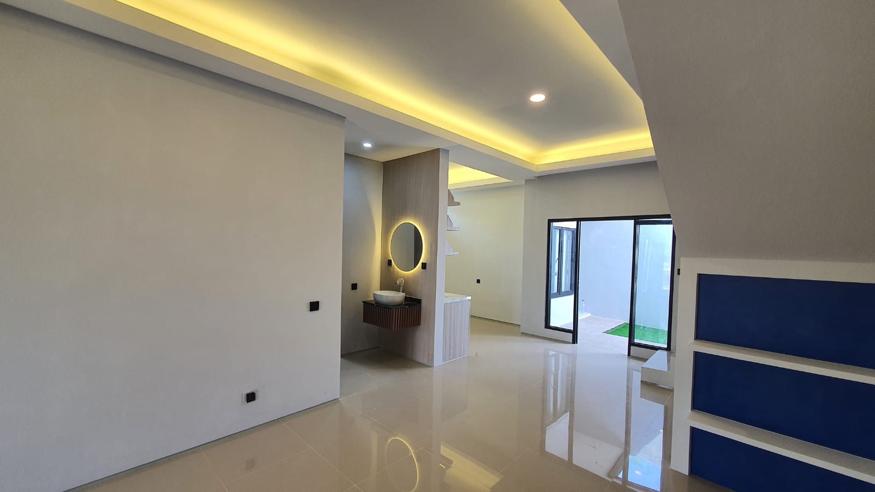 Rumah Baru Bukit Palma Classica Citraland Surabaya Barat BONUS SEMI Furniture, Wallpapers , Kitchen Set, Kanopy Carport  STRATEGIS dekat Sekolah Citra Berkat, North West Citraland