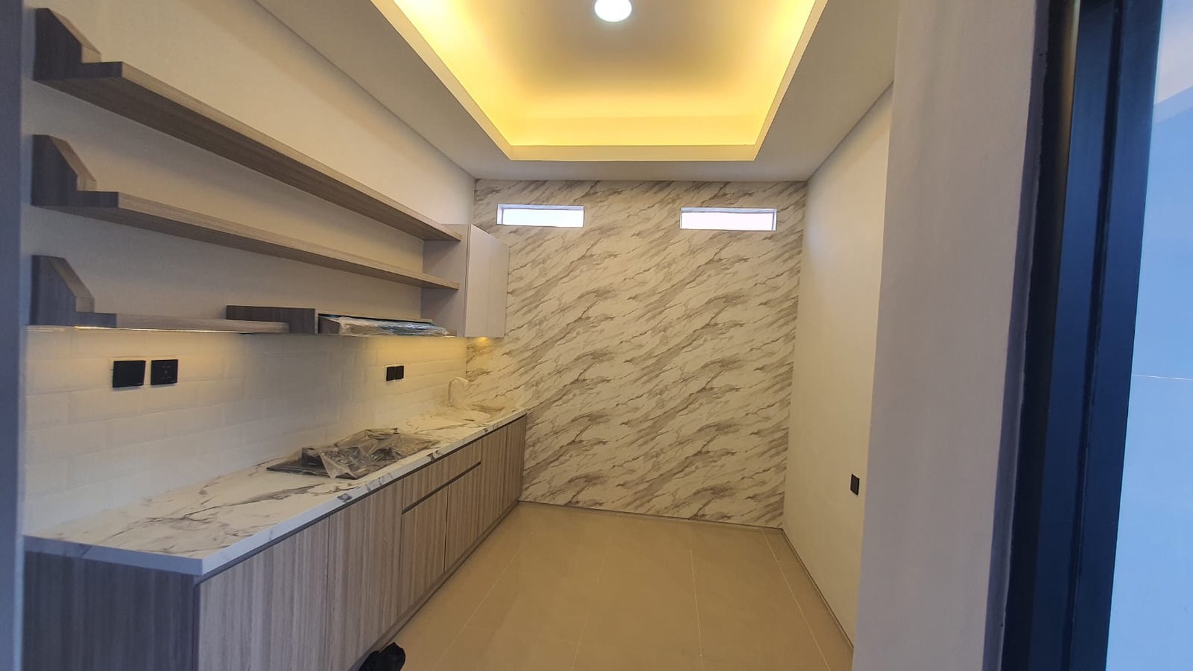 Rumah Baru Bukit Palma Classica Citraland Surabaya Barat BONUS SEMI Furniture, Wallpapers , Kitchen Set, Kanopy Carport  STRATEGIS dekat Sekolah Citra Berkat, North West Citraland