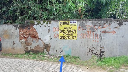 Dijual Tanah Way Halim