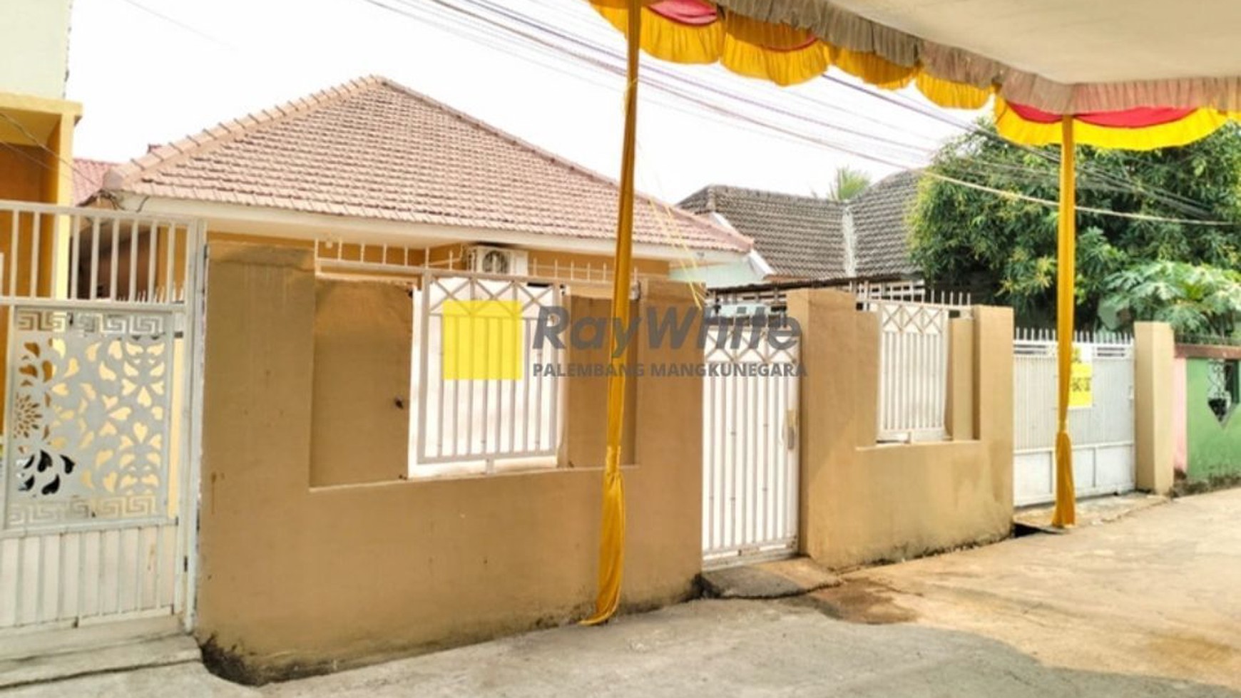 Di jual rumah cantik 