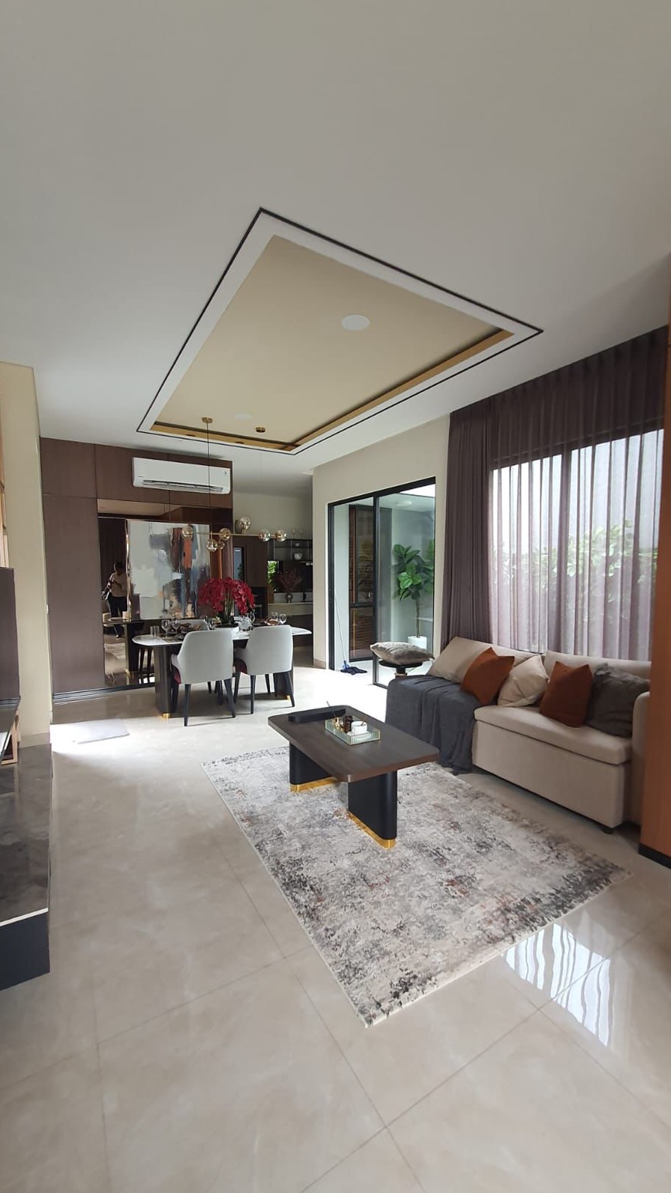 Rumah Brand New di Vermont Kota Wisata