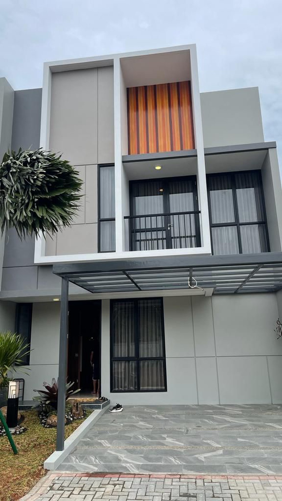 Rumah Brand New di Vermont Kota Wisata