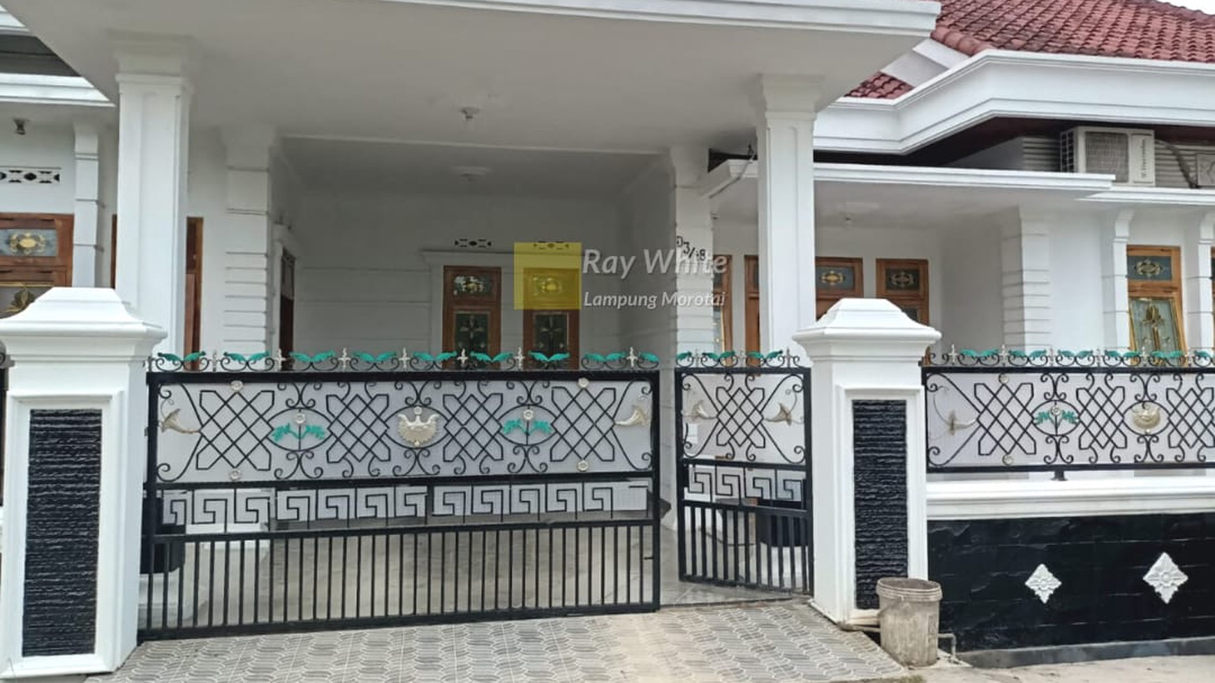 Dijual Rumah 4 Kamar Tidur Full Renovasi Tampak Baru di Sukarame