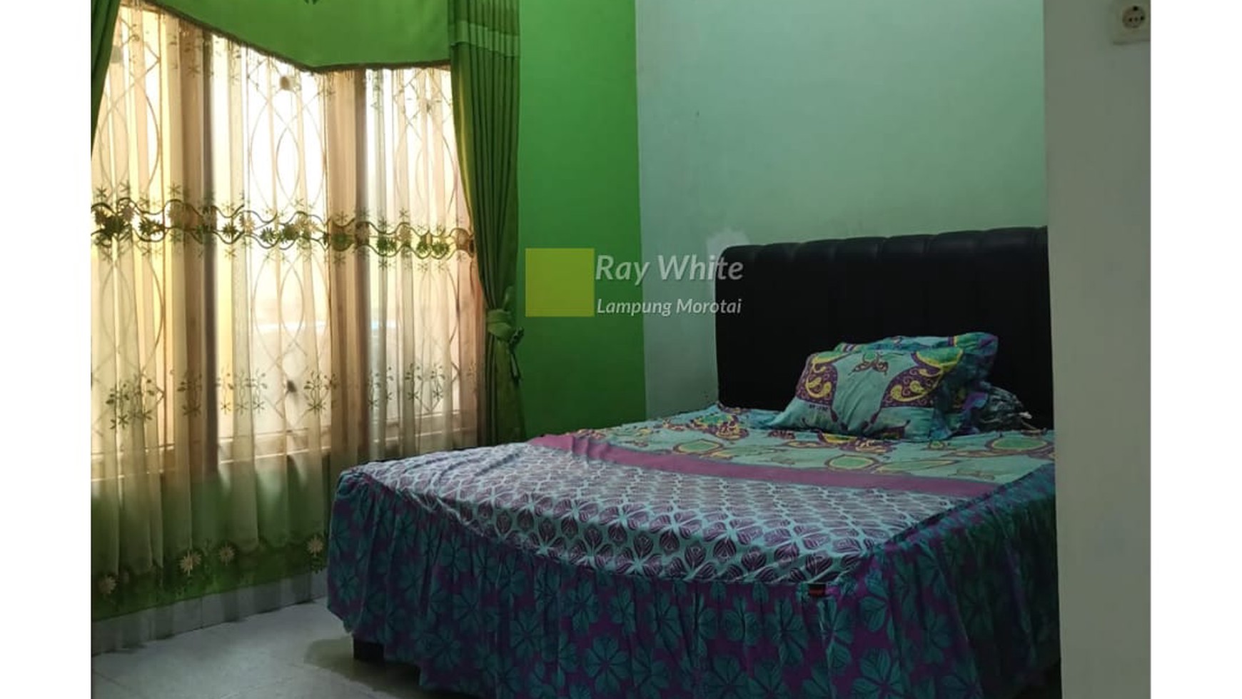 Dijual Rumah 4 Kamar Tidur Full Renovasi Tampak Baru di Sukarame