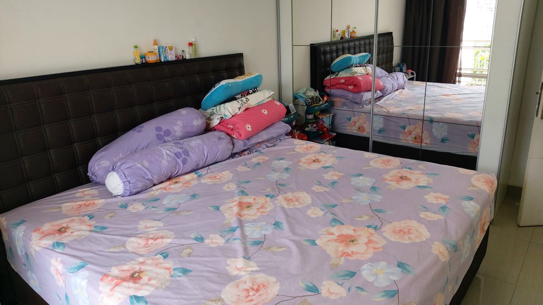 Rumah Minimalis Siap Huin dekat Bintaro Jaya @Equator Town House, Ciputat