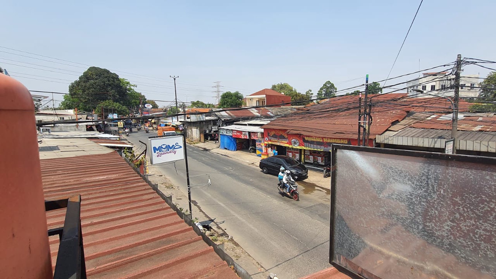 Rumah 22 Kamar di Jl.Raya Jatiasih Bekasi