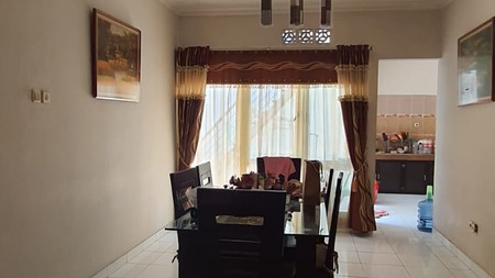 Rumah Sewa Full Furnished di Bellevue Kota Wisata 