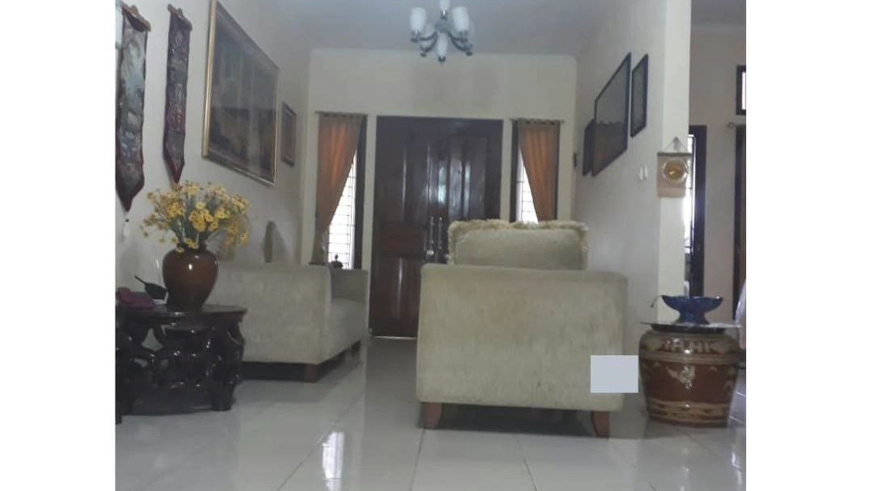 Dijual Rumah di Perumahan Grand Depok City