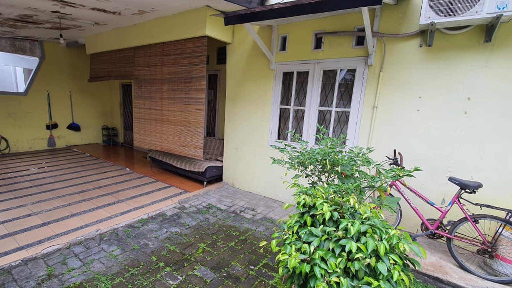 Rumah di Jurang Mangu, Pondok Aren #DG