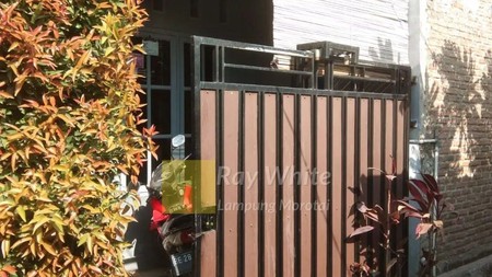 Dijual Rumah di Kedamaian, Bandar Lampung