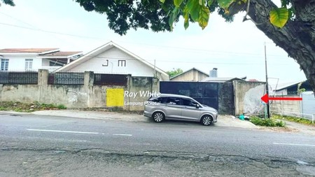 Dijual Gudang di Kedamaian, Bandar Lampung