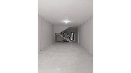 Ruko Gandeng Bukit Gading Indah, Kelapa Gading, Luas 8,6x19m2