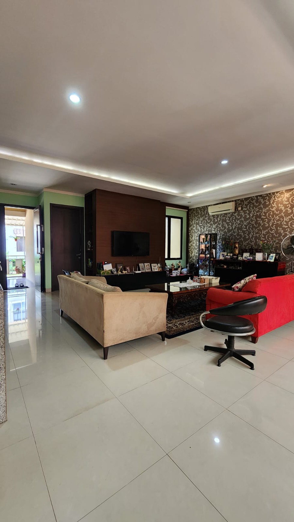 Rumah Exclusive Bintaro Jaya dan Siap Huni @Bintaro