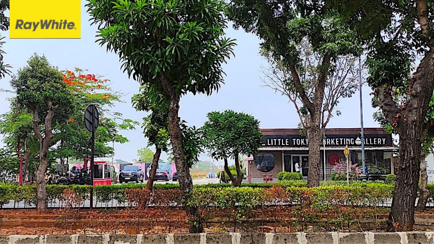 Tanah Kavling Komersial Di Jantung Jababeka-Cikarang