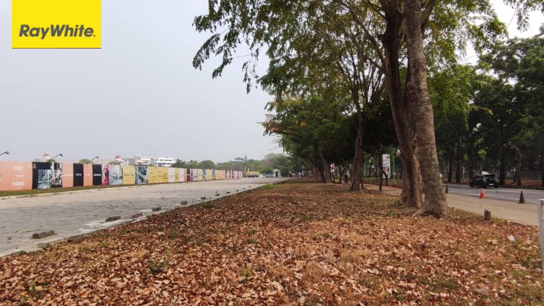 Tanah Kavling Komersial Di Jantung Jababeka-Cikarang