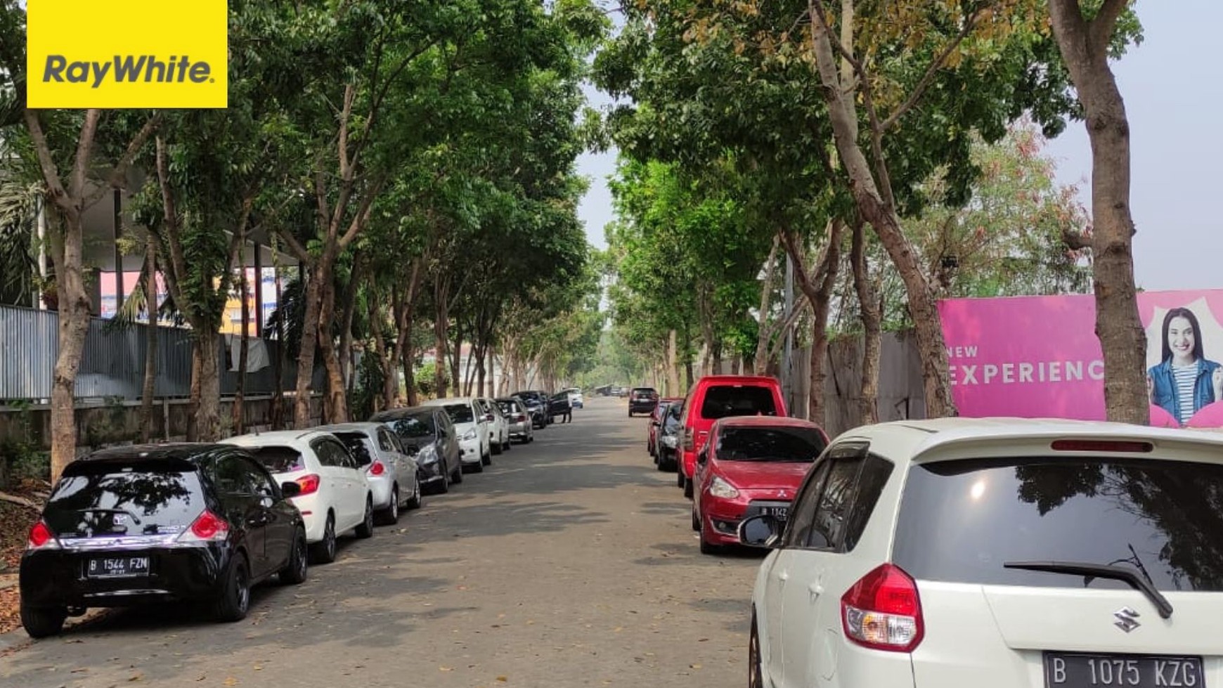 Tanah Kavling Komersial Di Jantung Jababeka-Cikarang