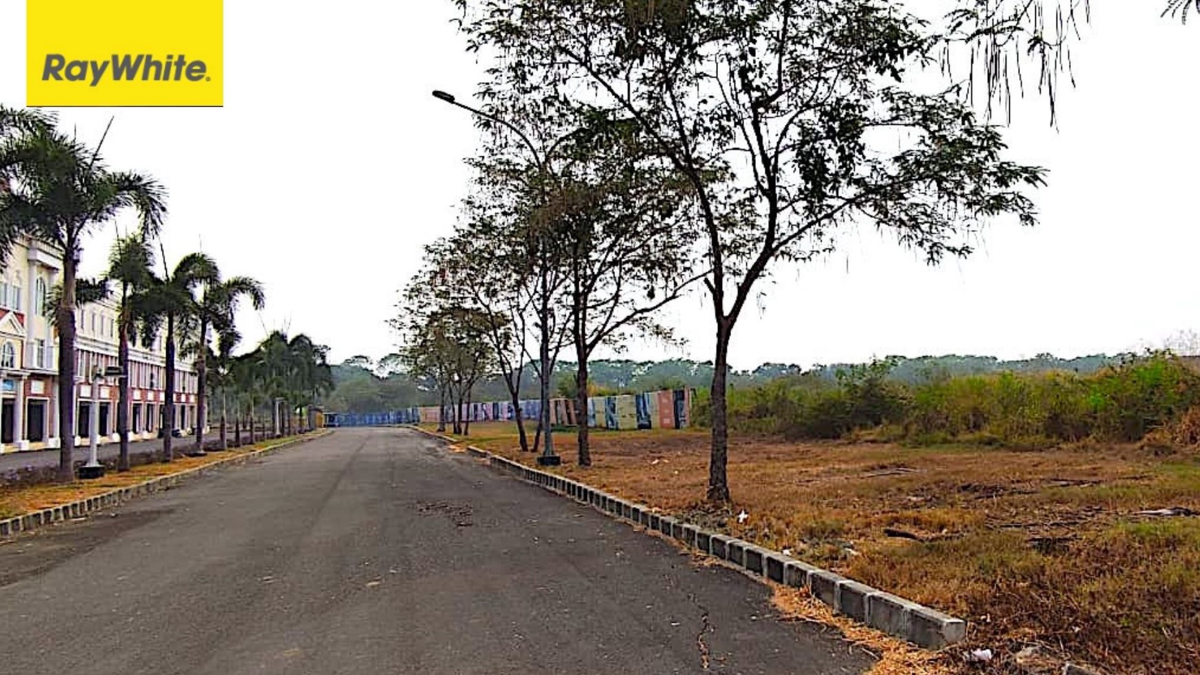 Tanah Kavling Komersial Di Jantung Jababeka-Cikarang