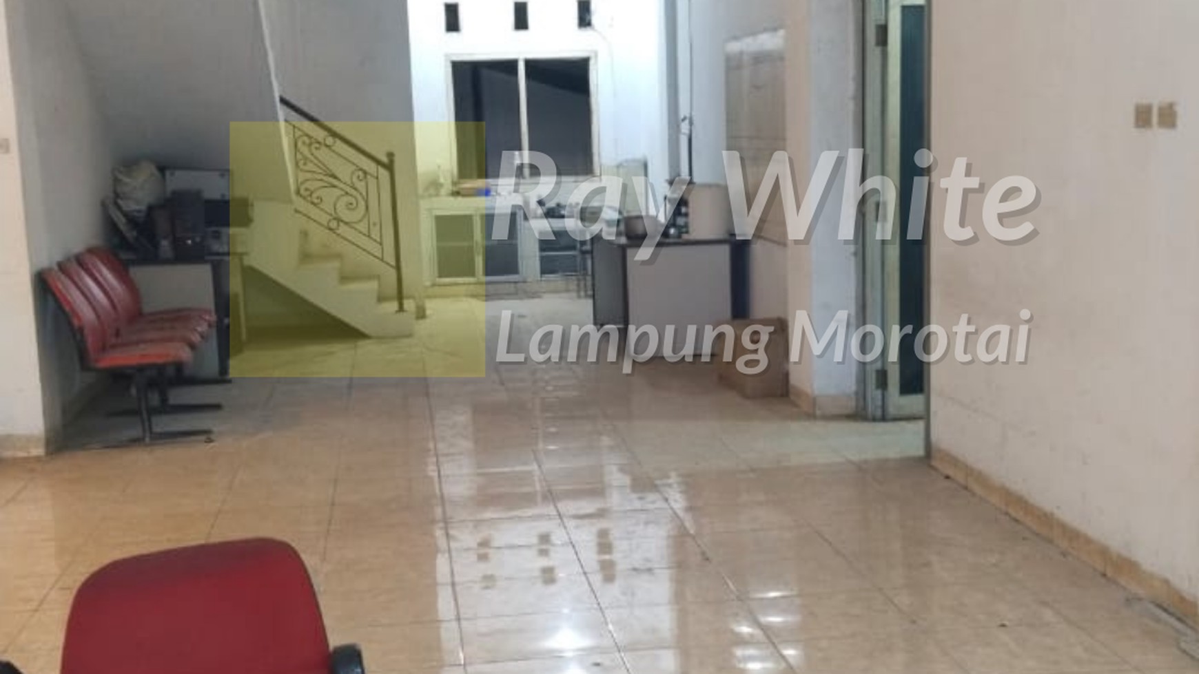 Dijual Ruko 3 Pintu 3 Lantai Bandarlampung