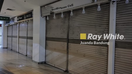 TERJANGKAU! Ruang Usaha di Bandung Electronic Center!