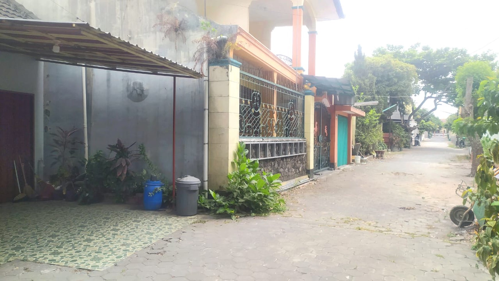 Dijual Rumah Cocok Untuk Keluarga Besar Dekat Jalan Damai Ngaglik Sleman 