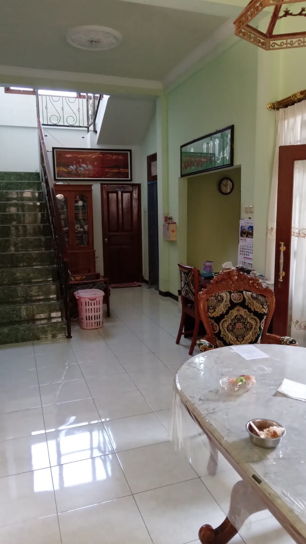 Dijual Rumah Cocok Untuk Keluarga Besar Dekat Jalan Damai Ngaglik Sleman 