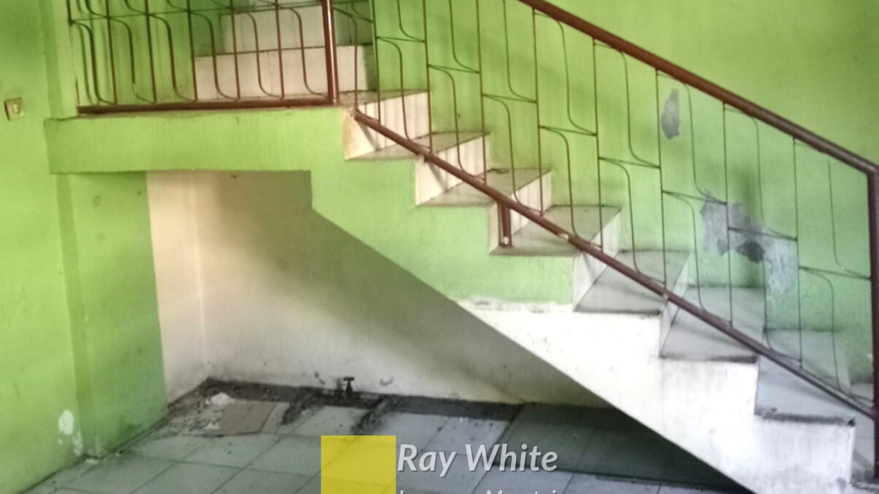 Dijual Ruko 3 Lantai Bumi Waras Bandar Lampung