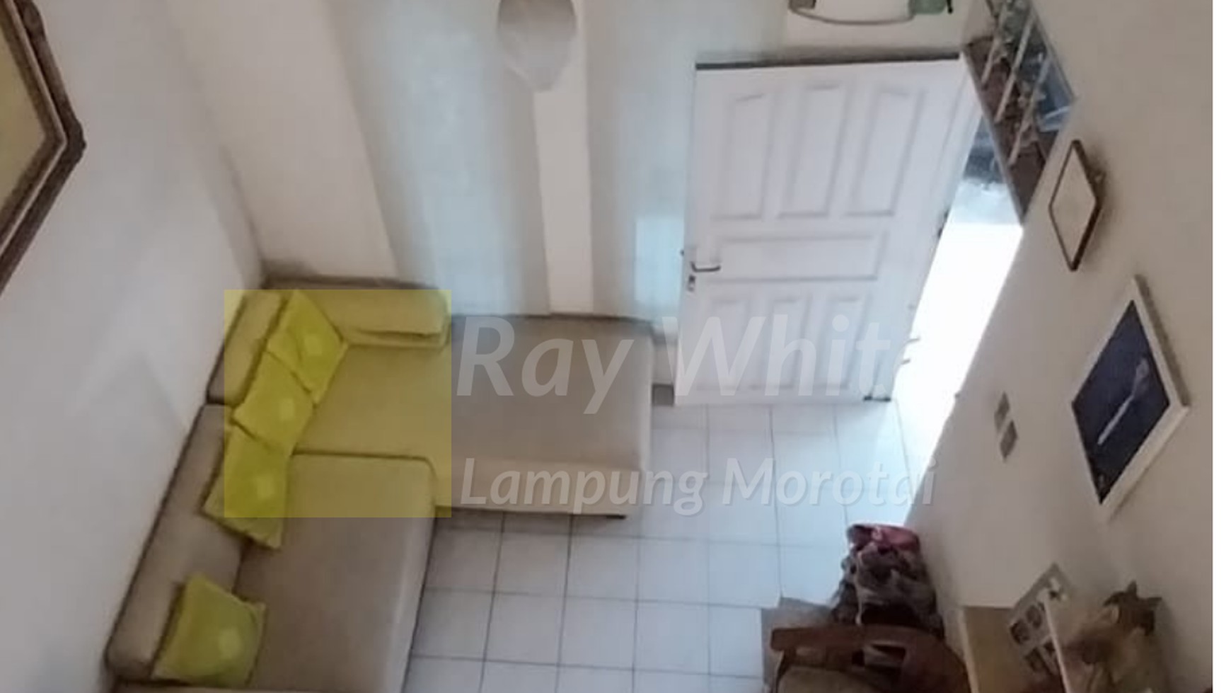 Dijual Rumah WayHalim Bandarlampung