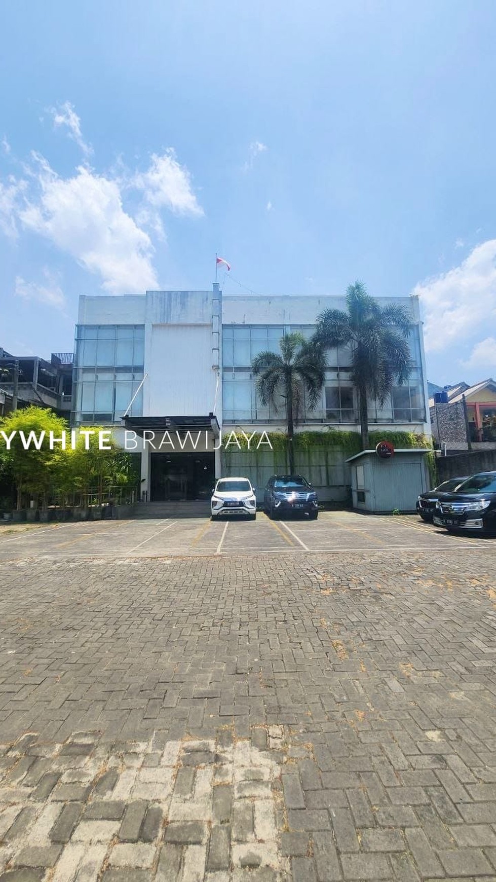 Office Building Area Ragunan Lokasi Strategis