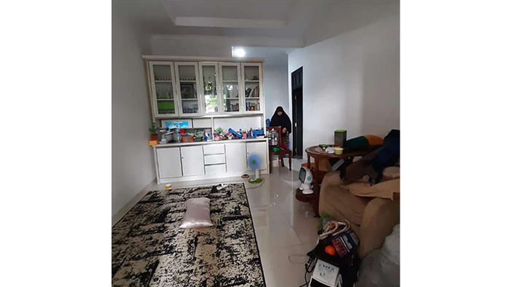 Rumah Cempaka Indah, Bekasi Kota, Luas 77m2