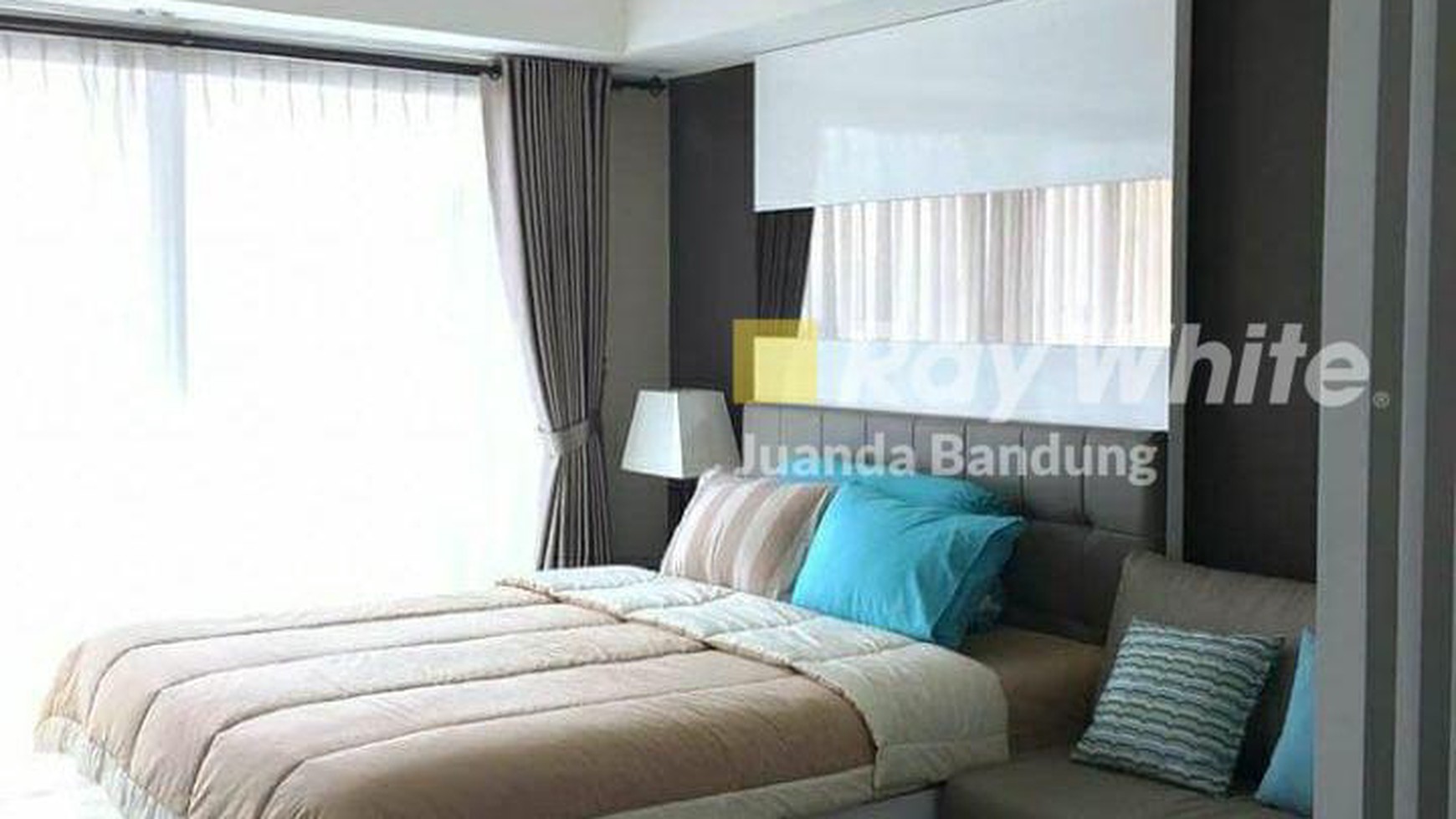 BAGUS! La Grande Apartment Type Studio, Merdeka Bandung!