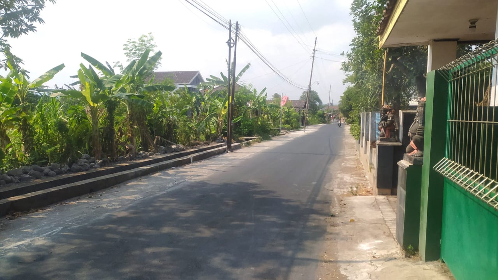 Rumah Siap Huni Semi Furnish Lokasi Dekat Menuju RSUD Prambanan 